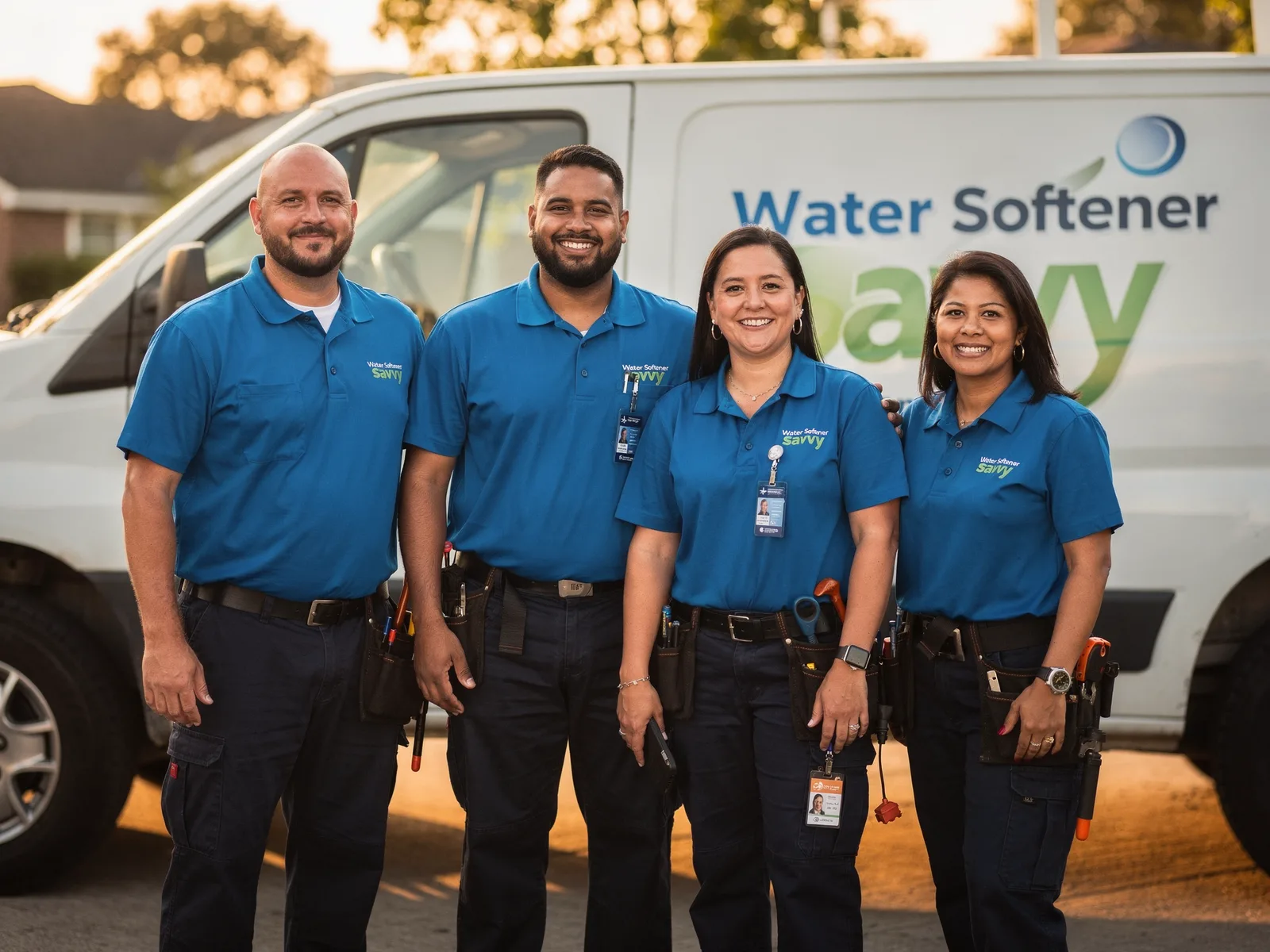 Water Softener Installation company in Eagleville, TN